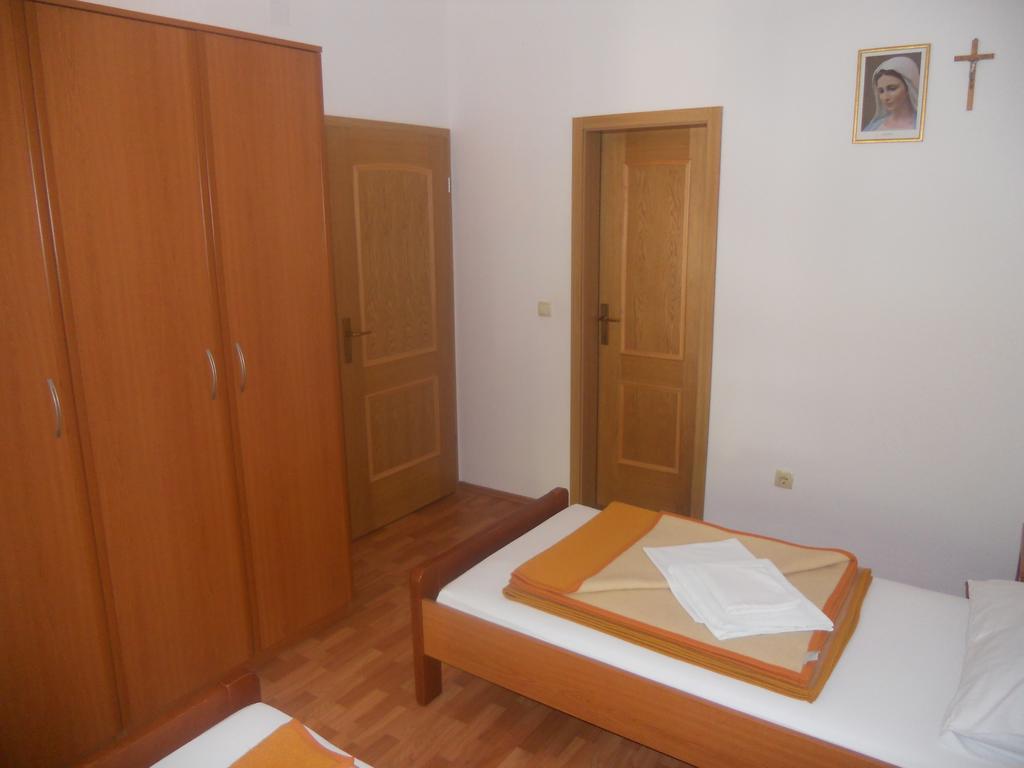 Sobe Jasna Hotel Međugorje Exterior foto